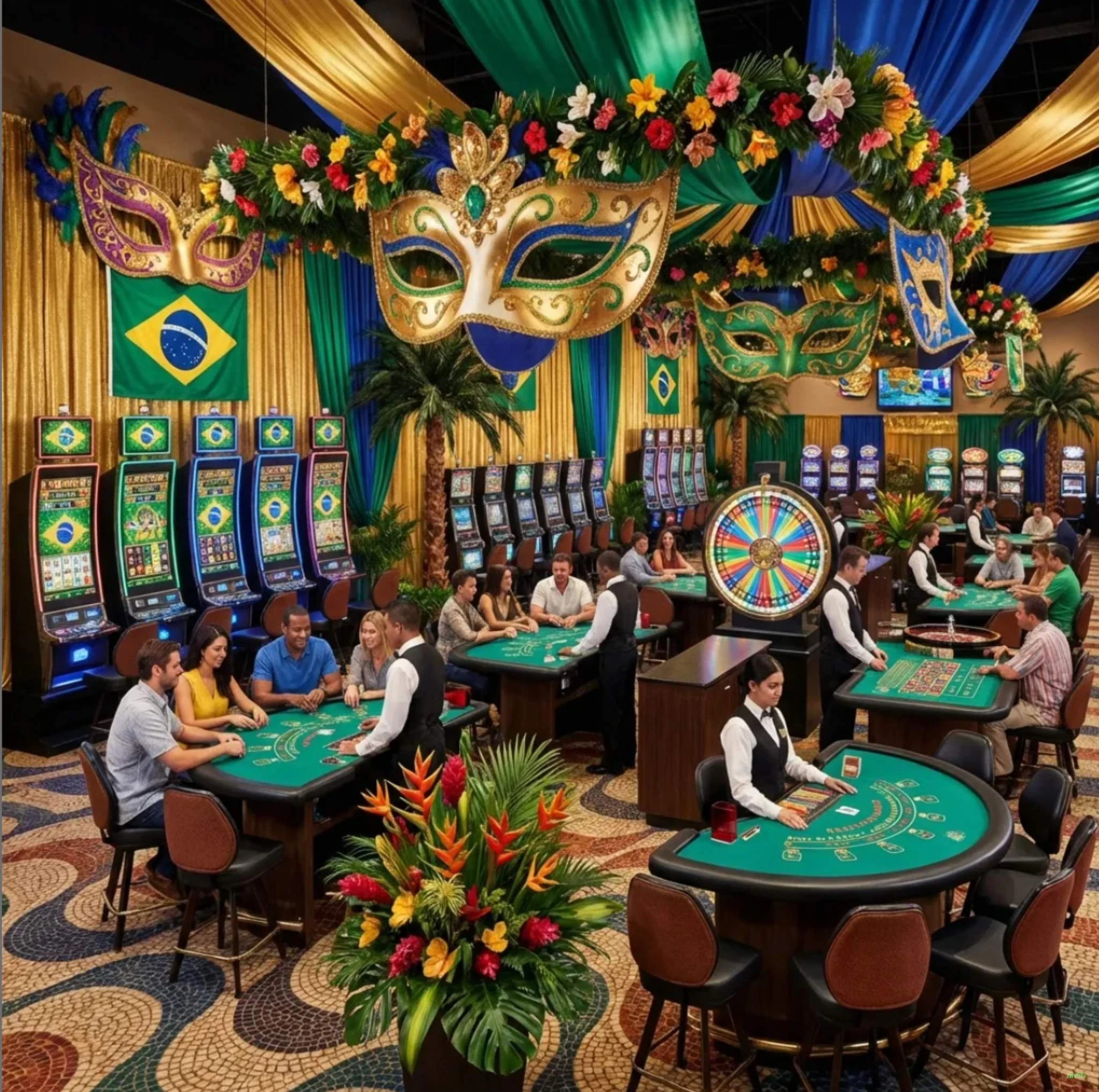 Jackpot Slots